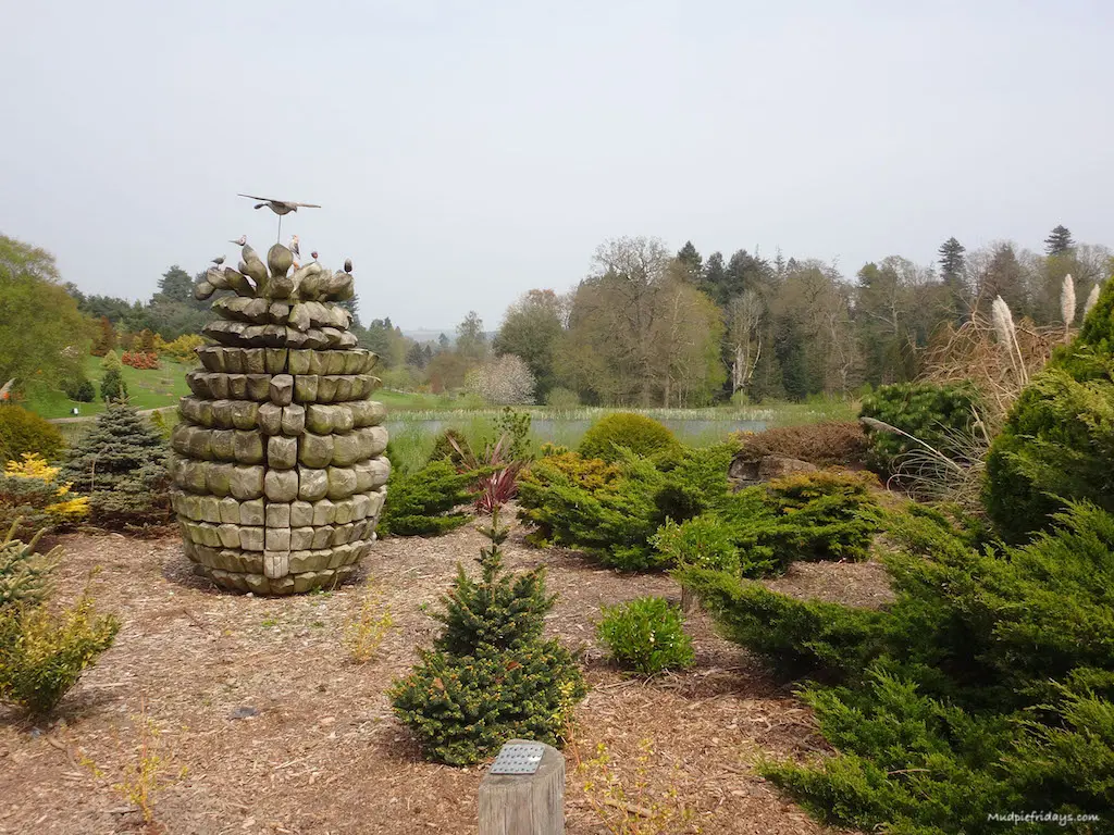 Superworm Trail at Bedgebury Pinetum