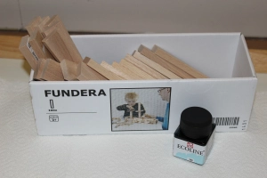 Make your own Montessori Toys
