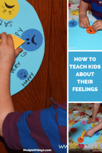 How to Teach Kids About Their Feelings