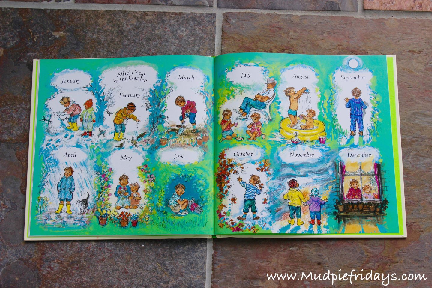 Alfie Outdoors Book Review