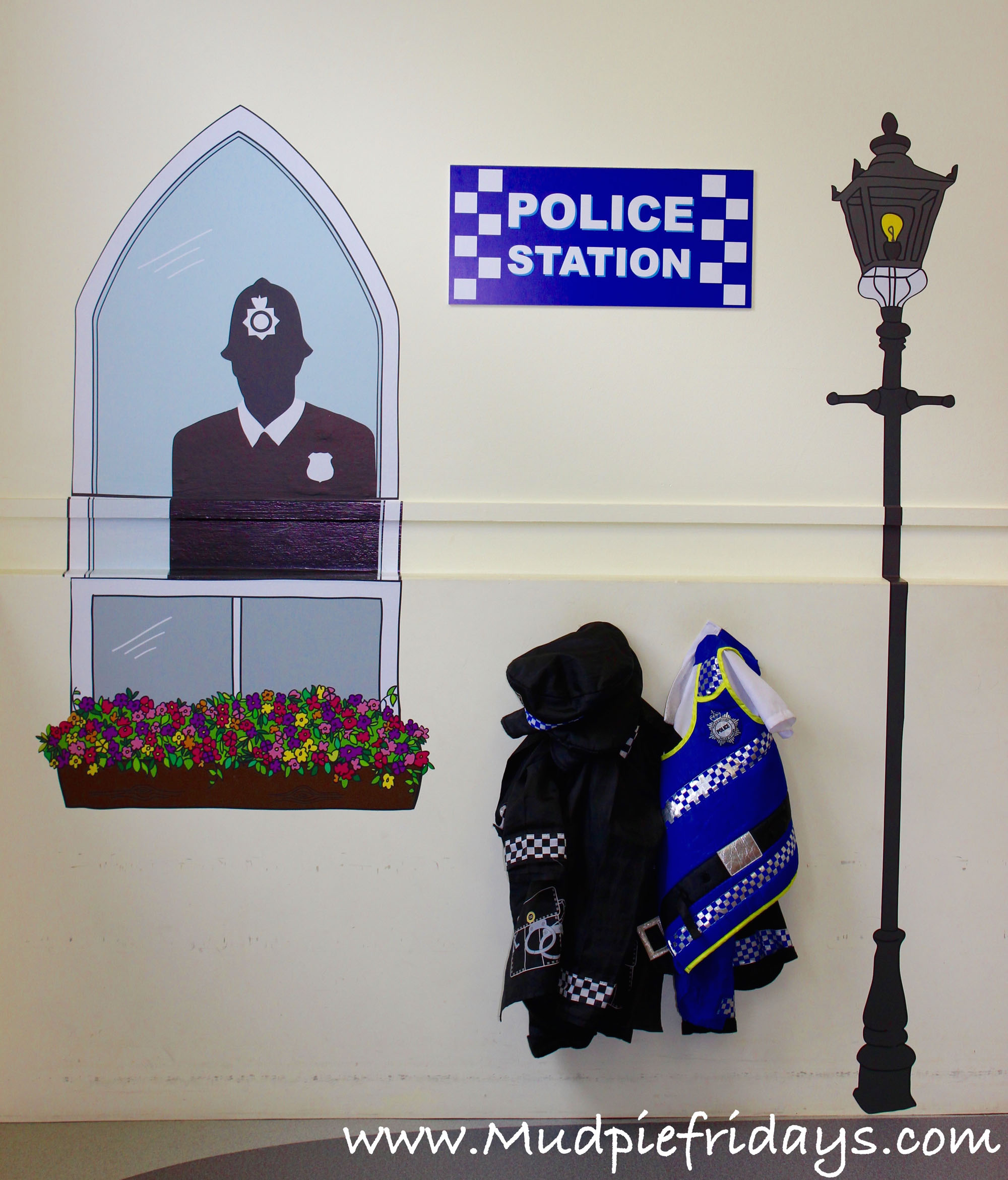 Little Streets Police Station