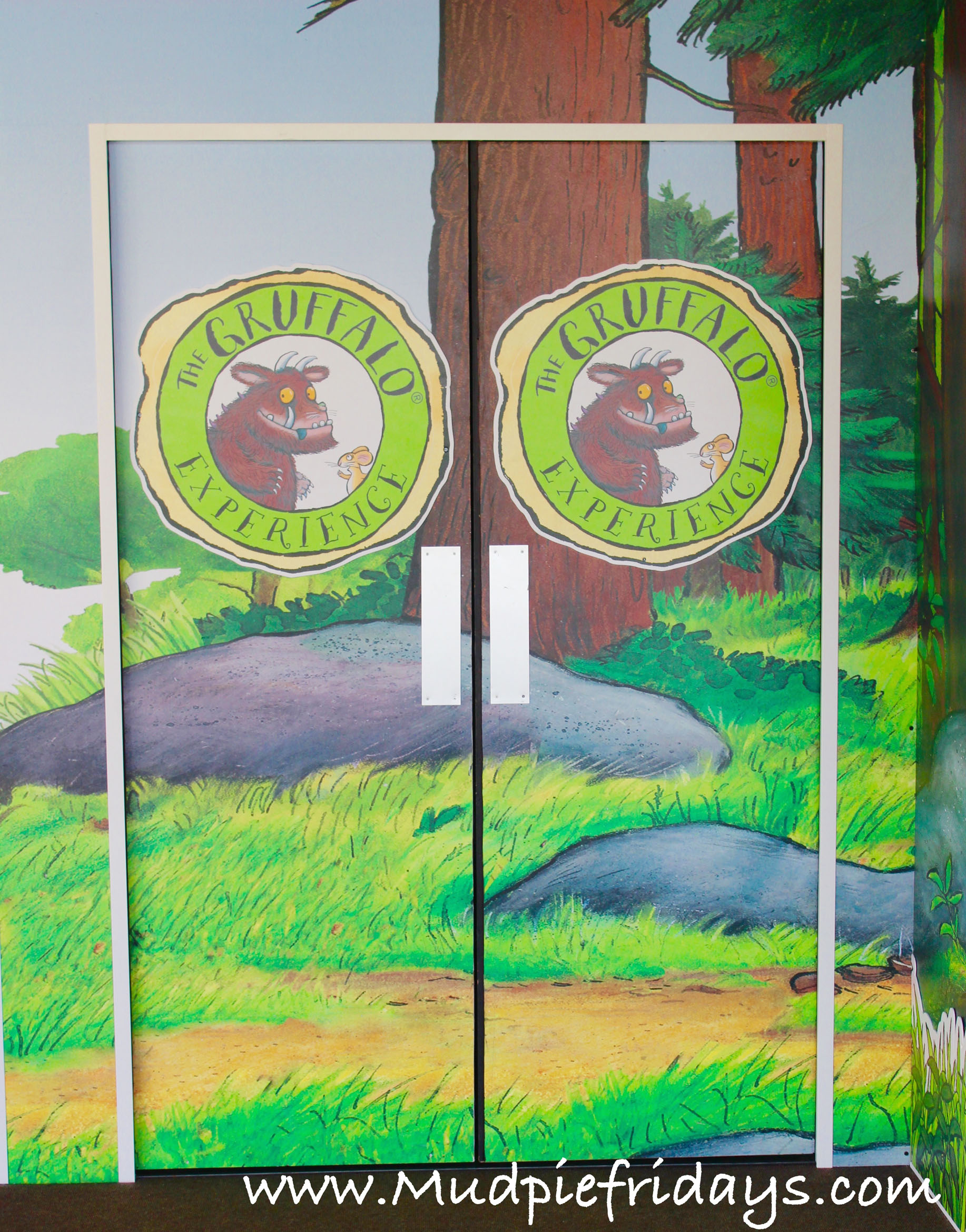 The Gruffalo Trail