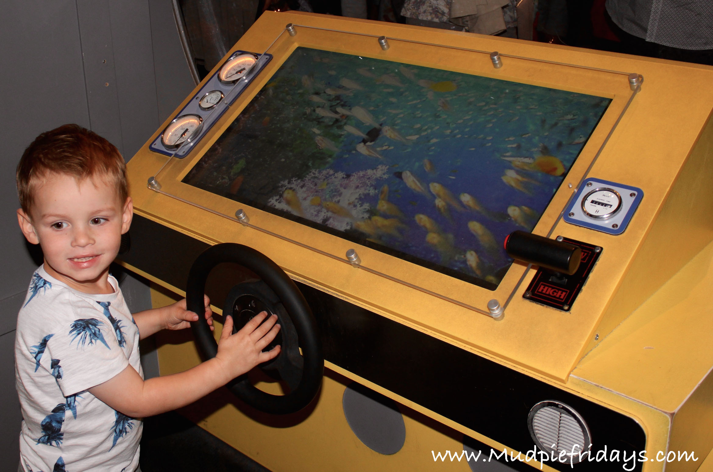 Ripleys Aquarium of Canada