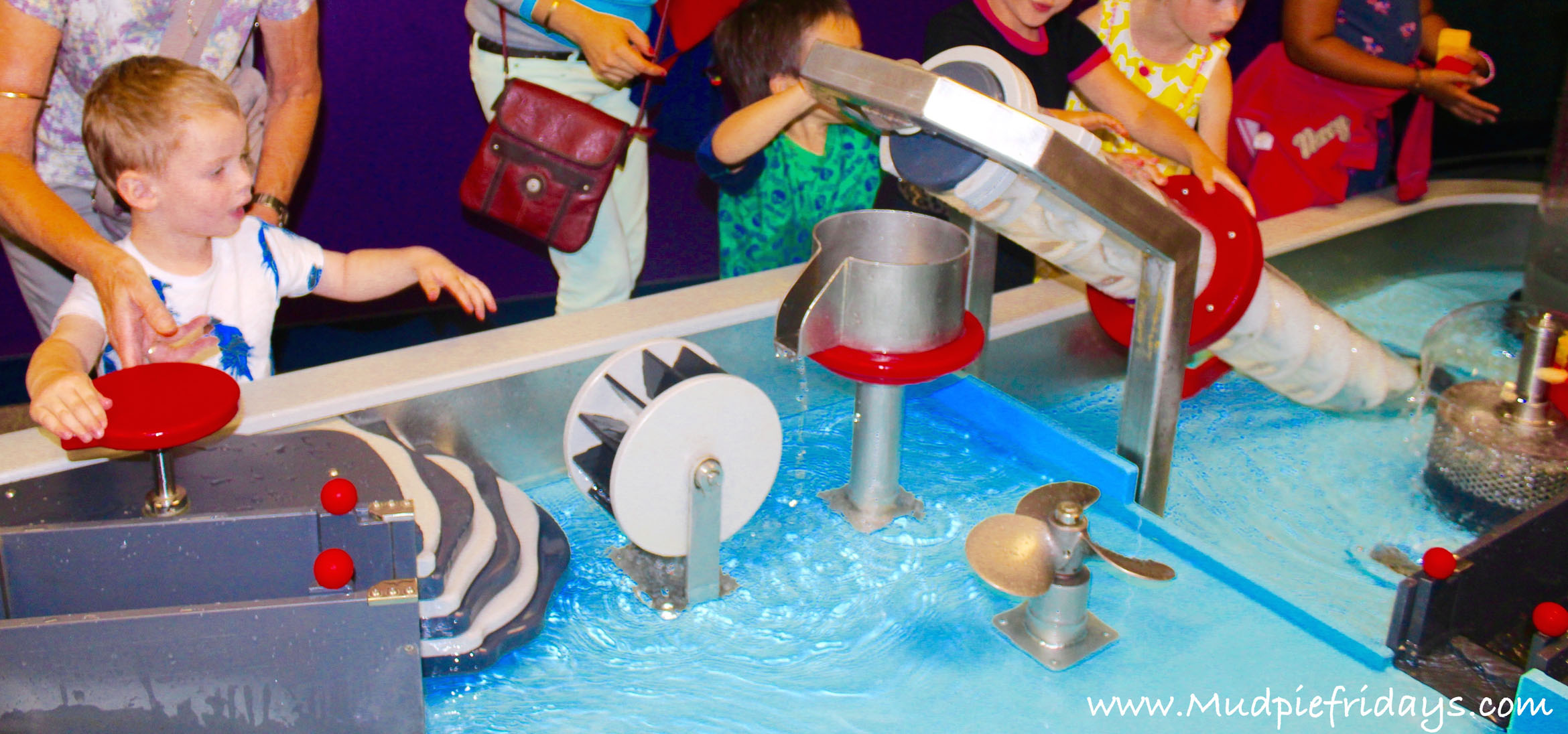 Ripleys Aquarium of Canada