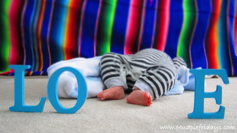 33 Ideas for Baby Keepsakes