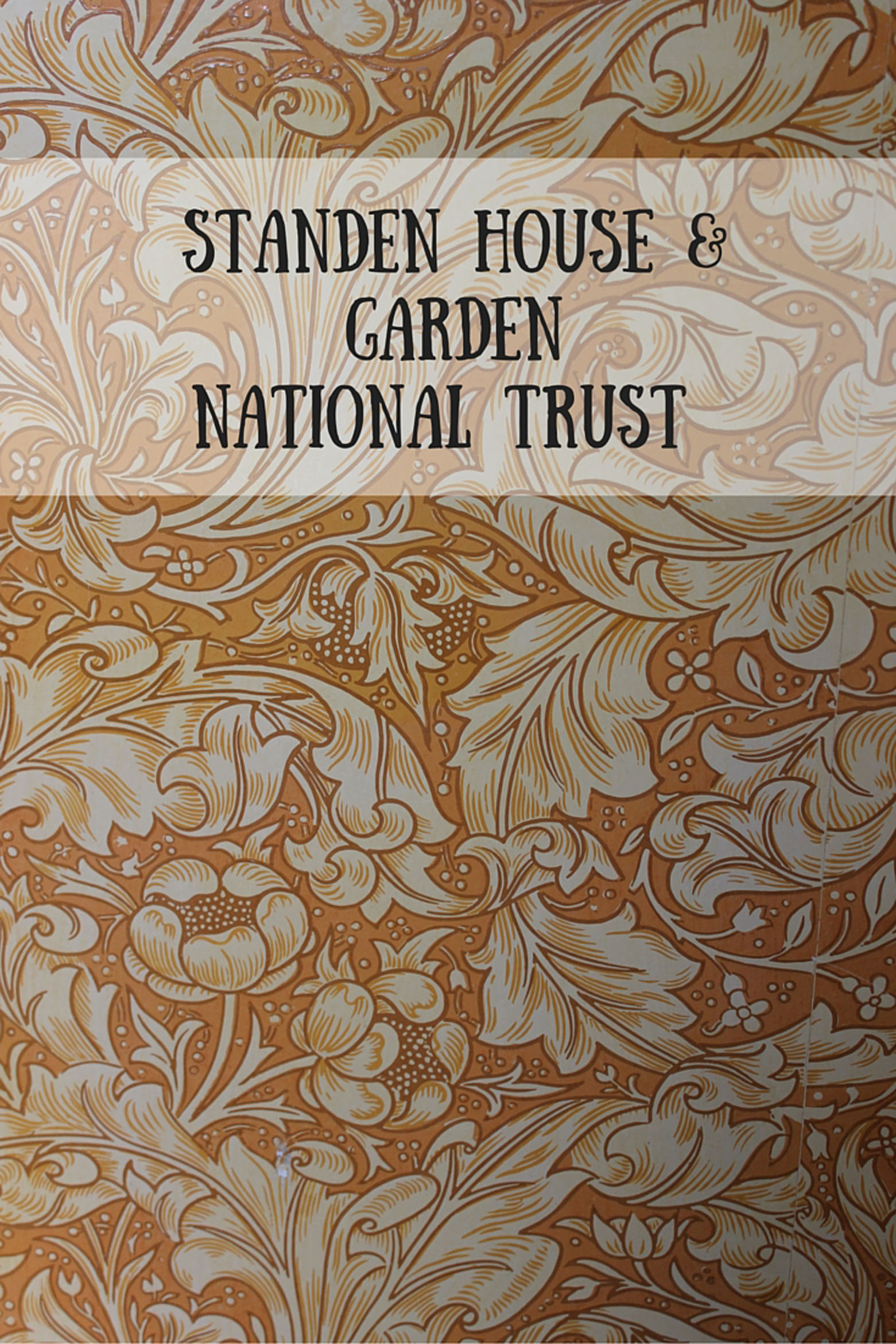 Standen House &amp;Garden - National Trust