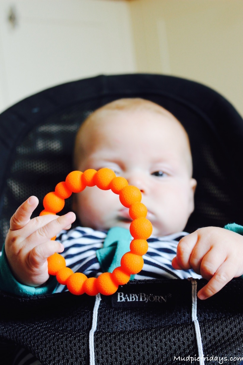 10 play ideas for your 4 month old