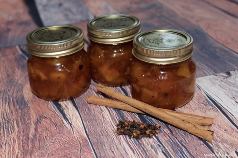 The Best Mango Chutney Recipe Ever