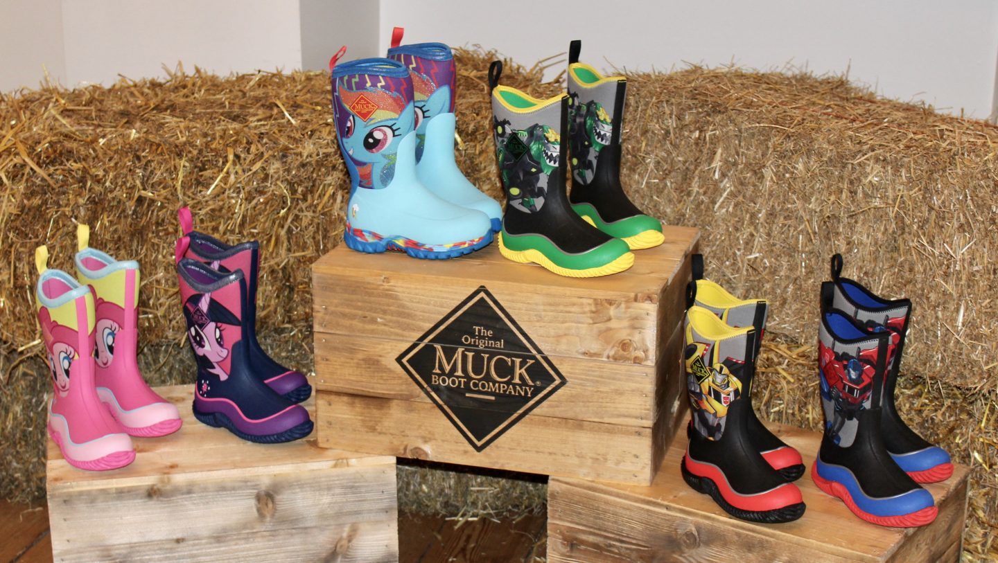 Review of Transformer Muck Boots