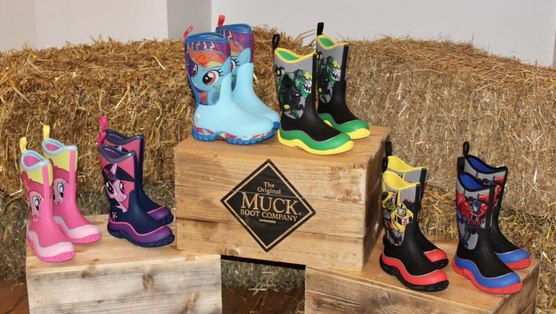 Review of Transformer Muck Boots