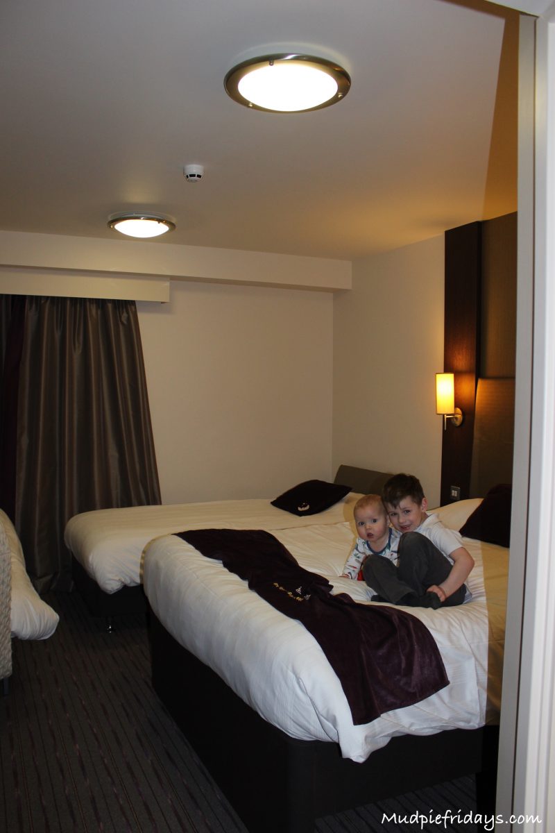 Premier Inn Cambridge City East