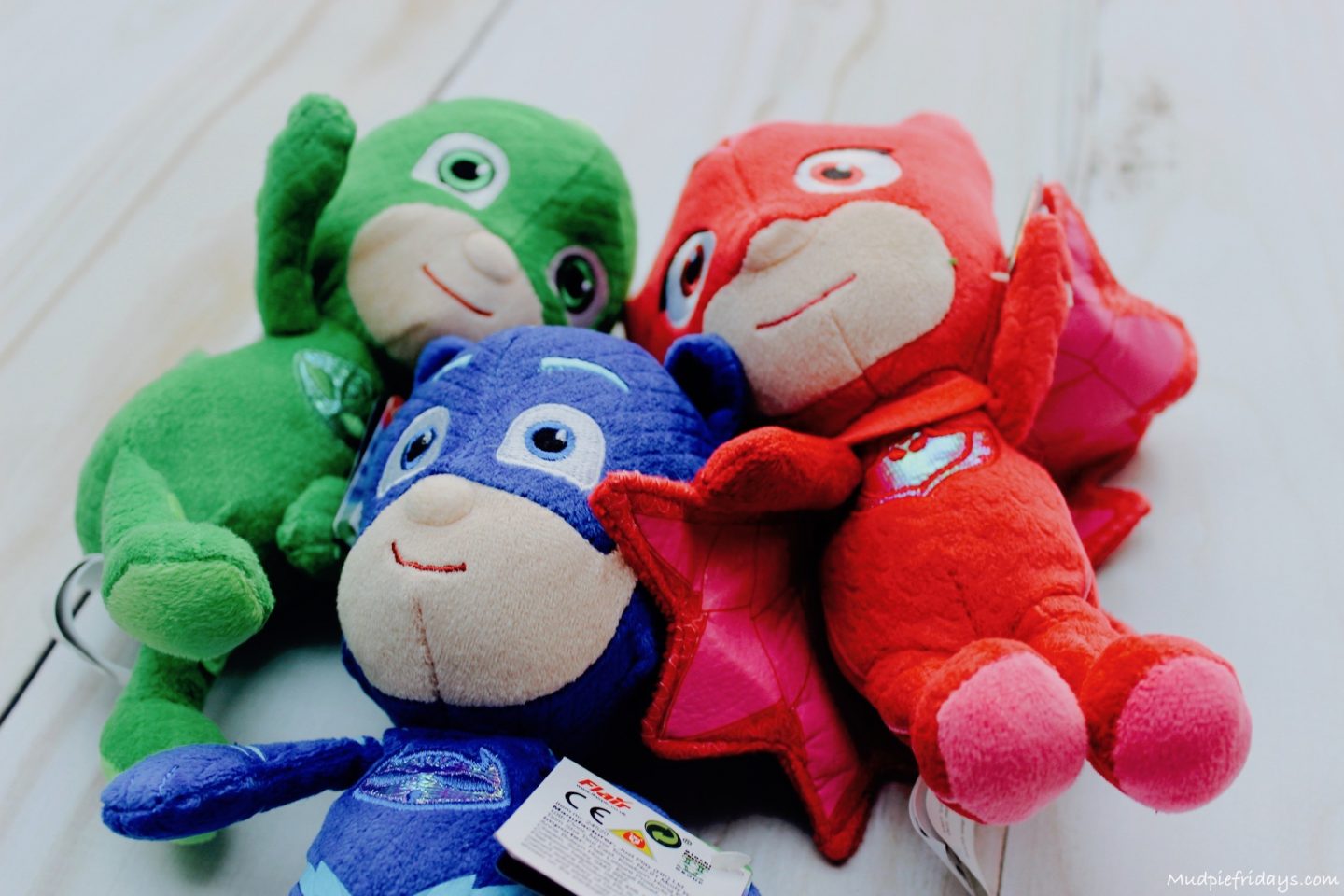 PJ Masks Twitter Party