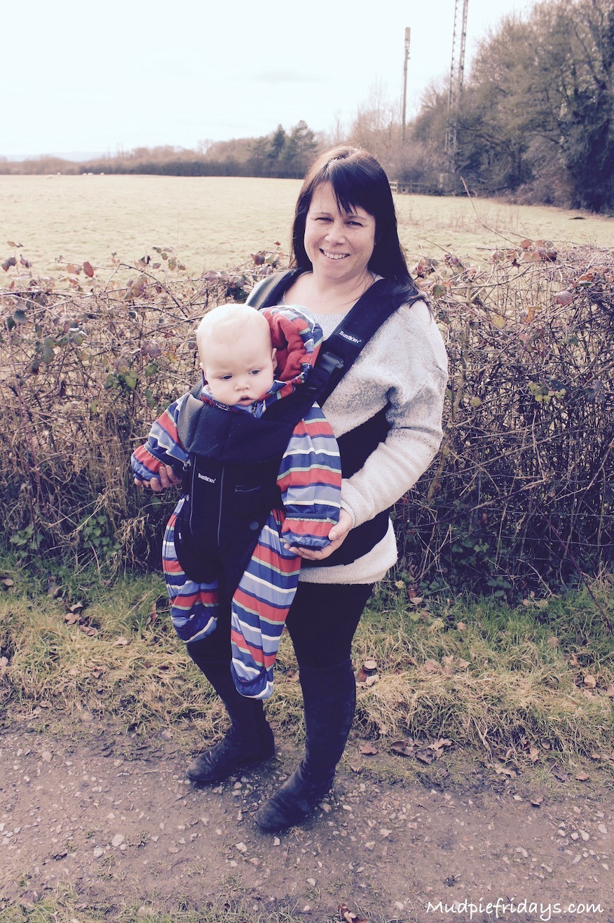 Baby Bjorn One Carrier