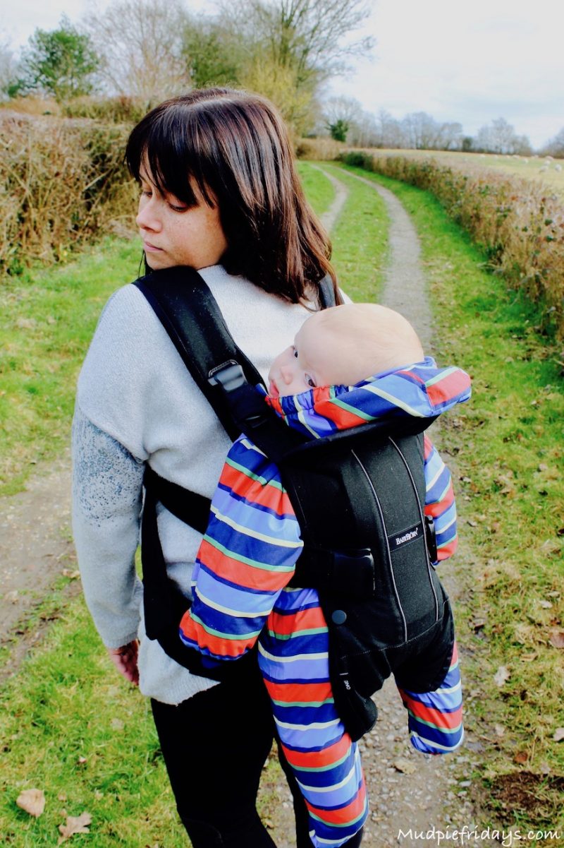 Baby Bjorn One Carrier