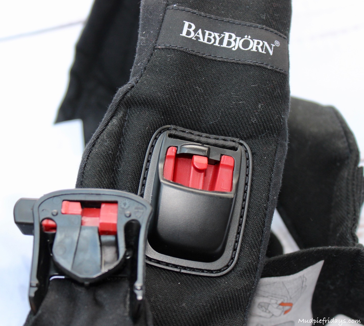 Baby Bjorn One Carrier
