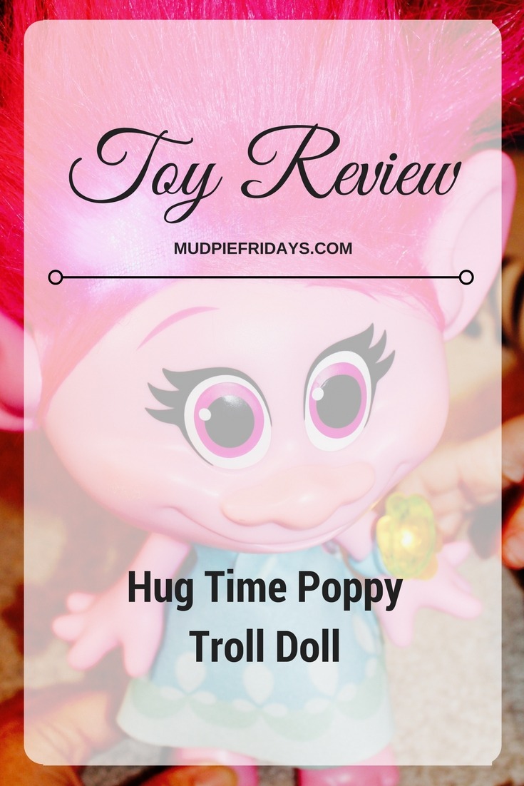 Hug Time Poppy Troll Review