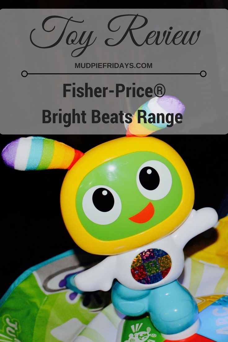 Fisher-Price® Bright Beats Review
