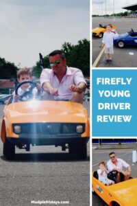 Firefly Young Driver Review