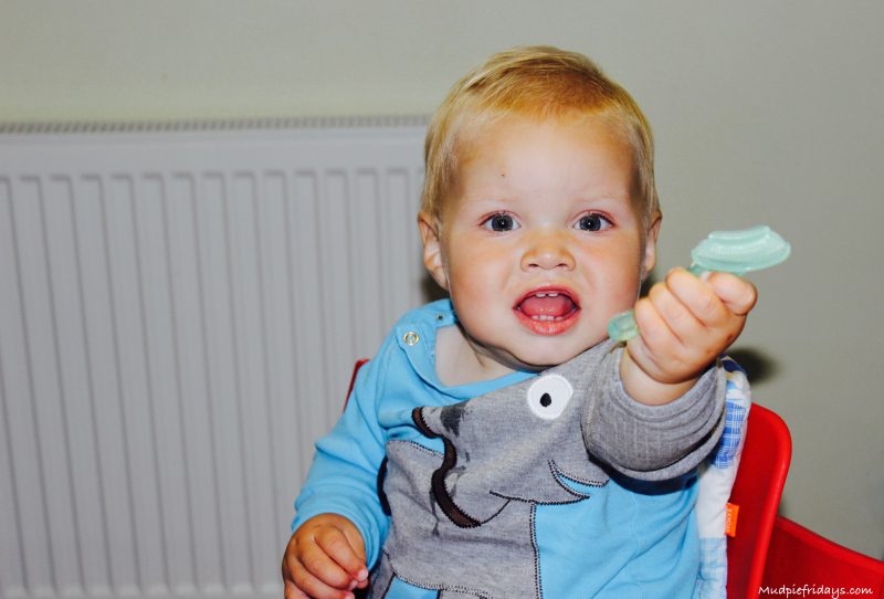 Babys Dental Health