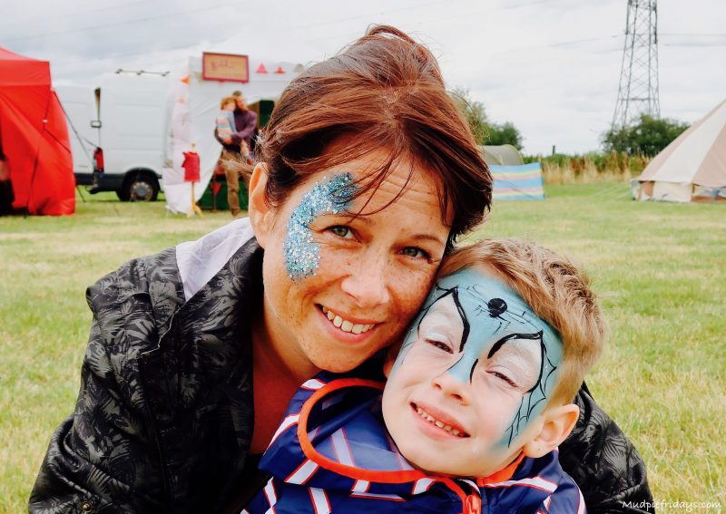 18 + Family Friendly Festivals in the UK 2023