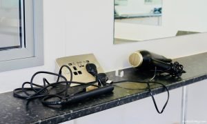Review of the facilities on offer at Rewind South boutique camping