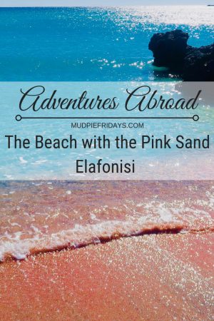 Elafonisi - Pink Sand Beach in Crete