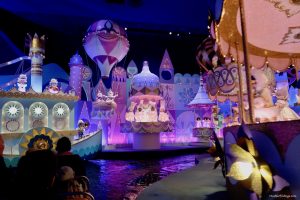 Disneyland Paris It's a Small World