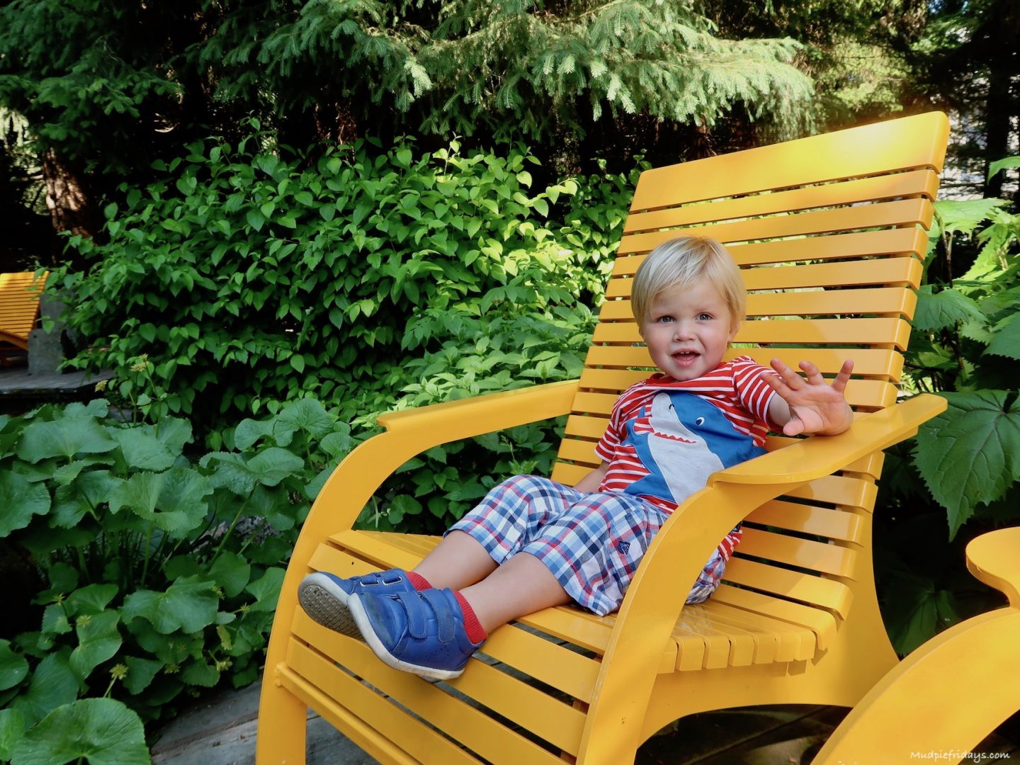 13 Tips for visiting Whistler with kids in the Summer