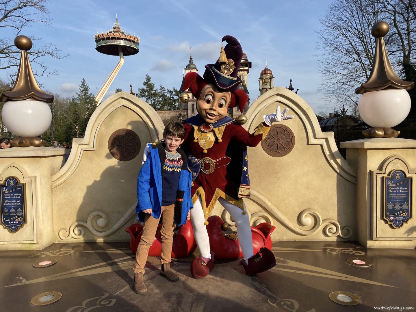 Efteling Hotel Review
