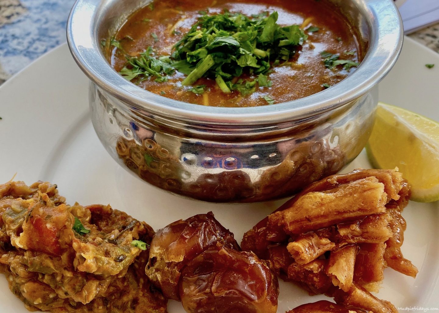 Marrakech cooking class with Cafe Clock