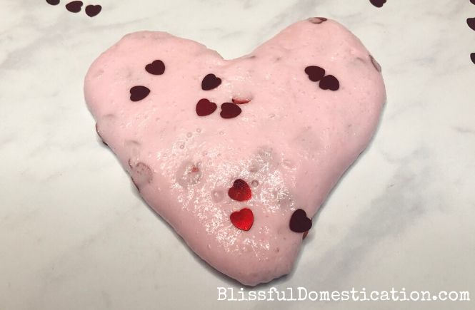 fluffy valentines