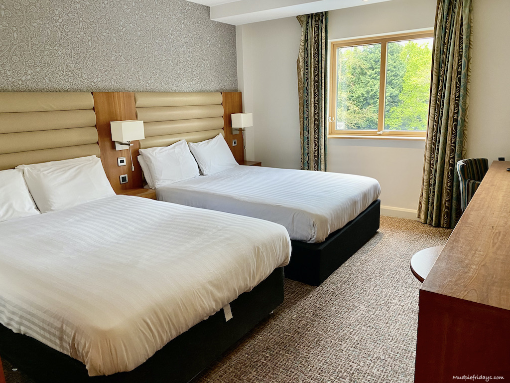 Standard Room in Drayton Manor Hotel