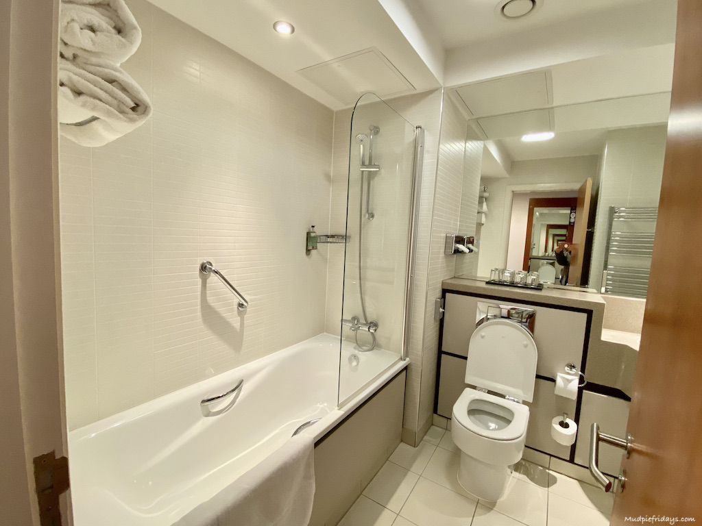 Standard Room at Drayton Manor Hotel