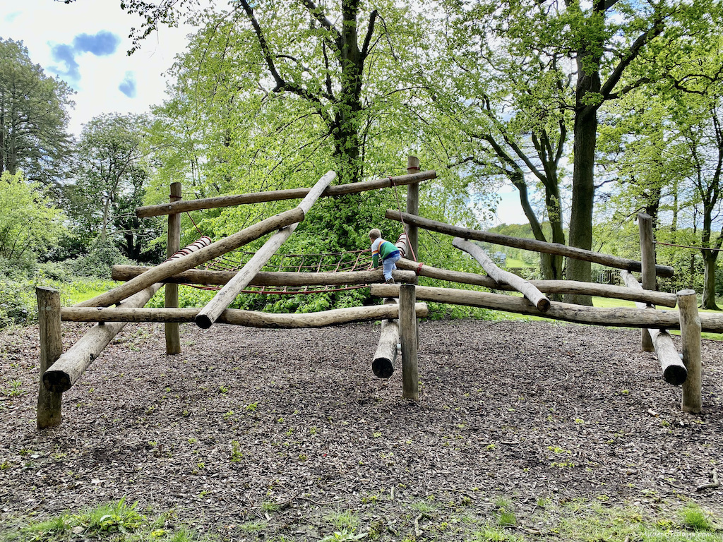 Play area at Drayton Manor Hotel