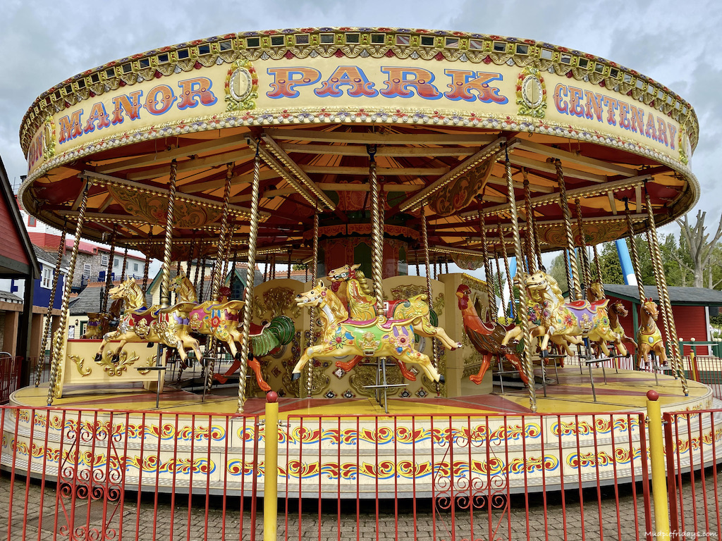 Drayton Manor Carousel