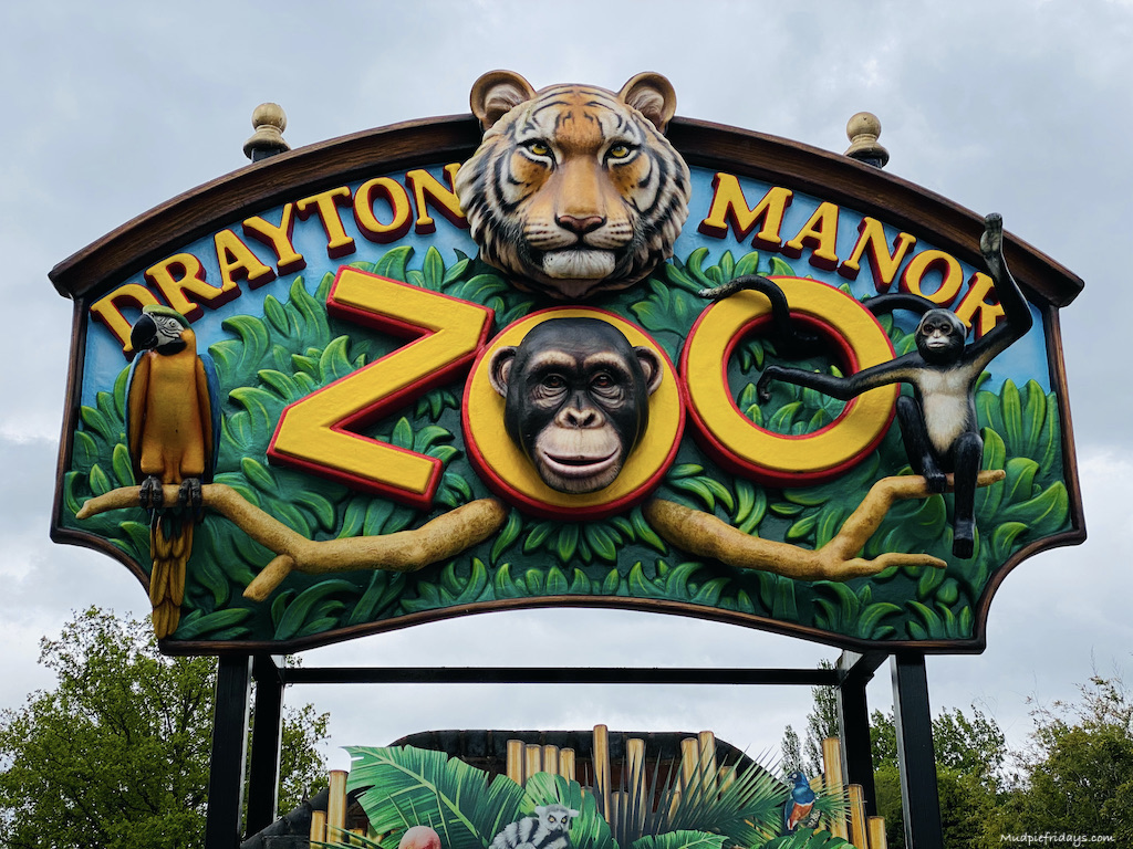 Drayton Manor Zoo