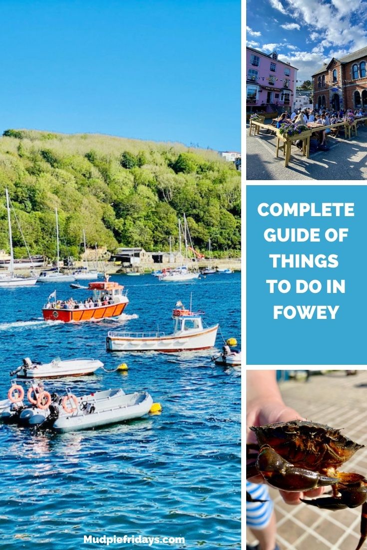Complete Guide of Things to do in Fowey