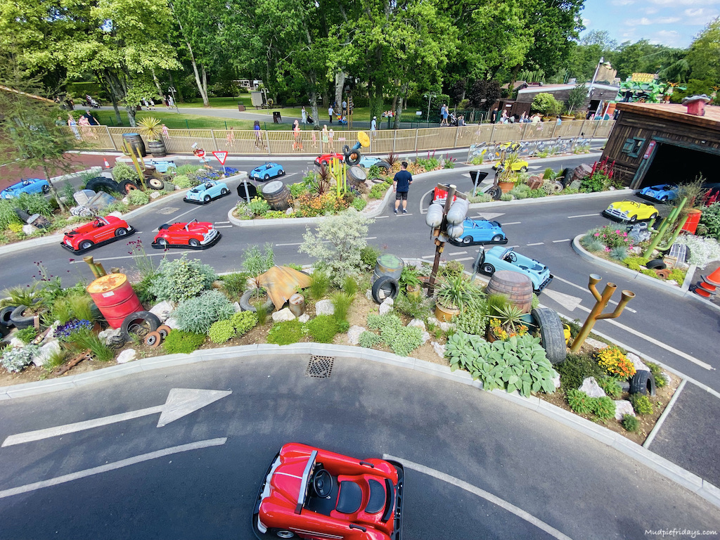 Als Autoacademy Driving School Paultons Park