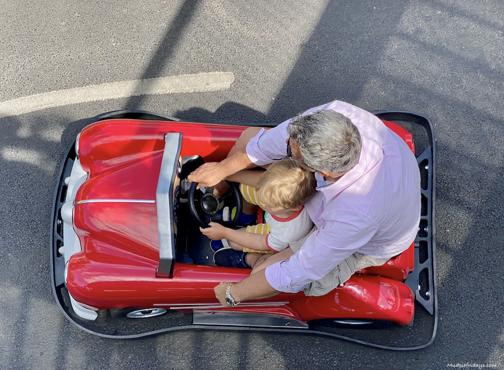 Als Auto Academy Driving School Paultons Park