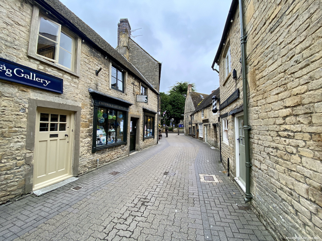 Stow in the Wold Street