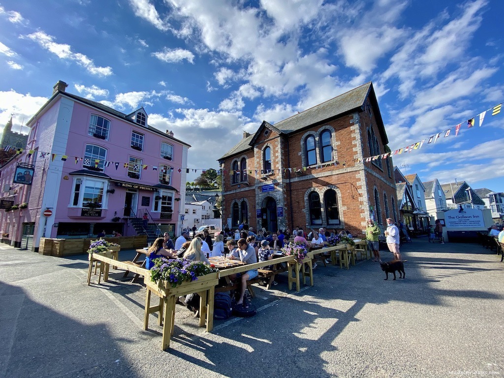 Pubs for a social drink
