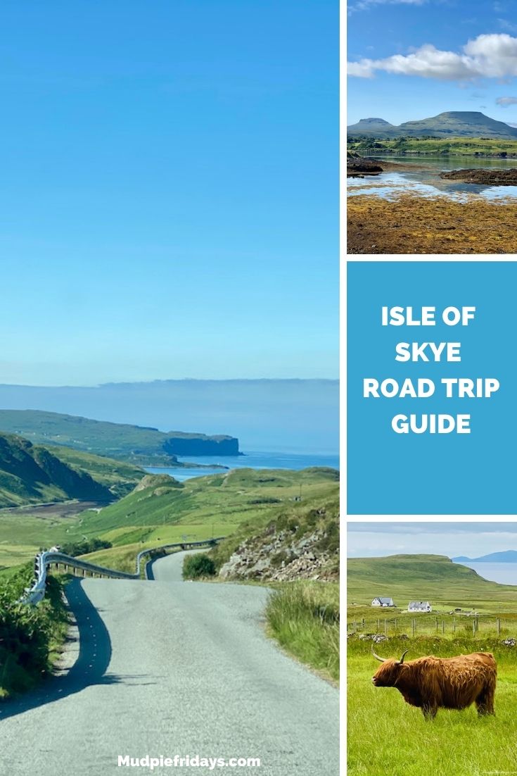 Isle of Skye Road Trip Guide