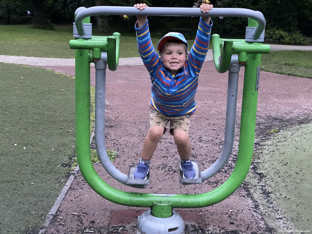 Trim Trail Buxton