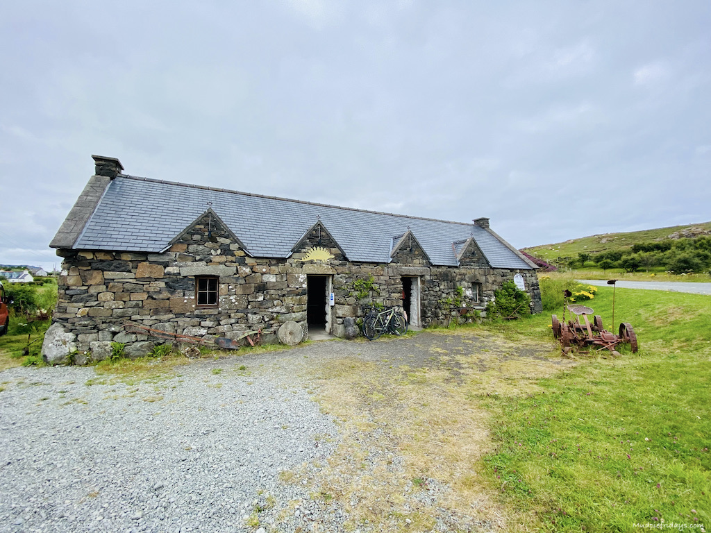 Isle of Skye Staffin Dinosaur Museum