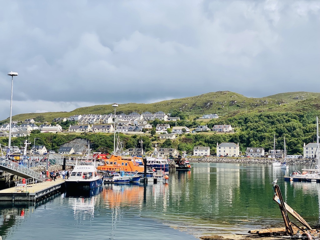 Mallaig Harbour