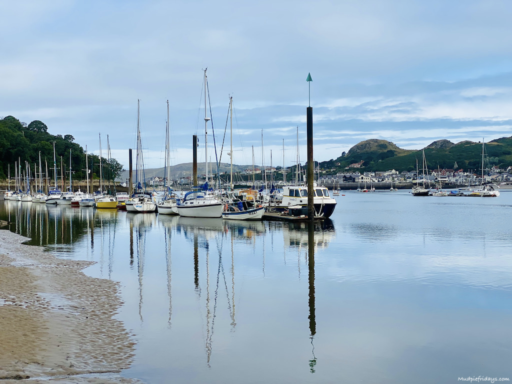 Conwy Quayside
