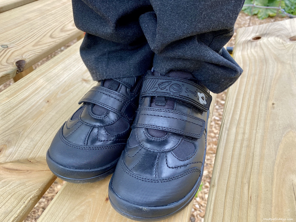 Start-Rite Rocket Shoe