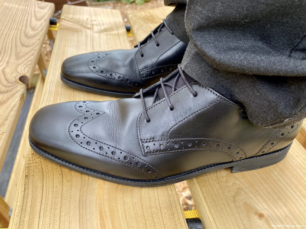 Start Rite smart school shoe for primary age