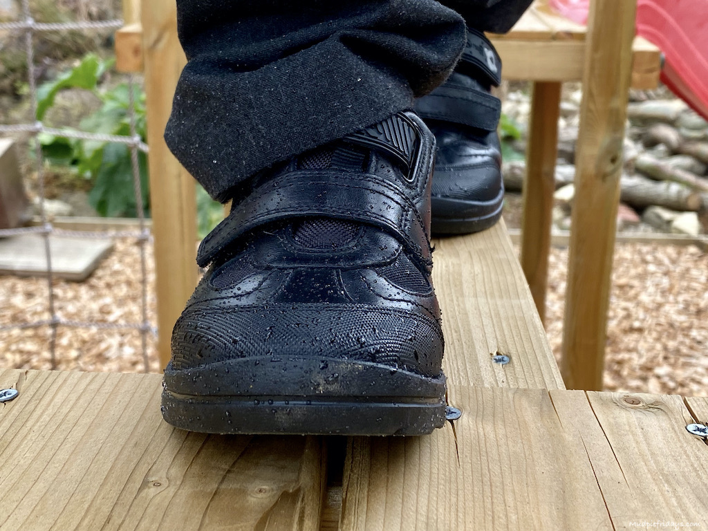 Start Rite Rocket School Shoes