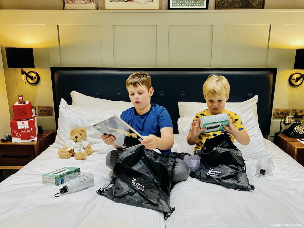 Little Explorer Package 100 Queens Gate Hotel